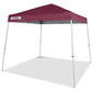 Toldo Con Patas Inclinadas Easy Shade De Academy Sports + Outdoors, 3 X 3 Metros Color Granate