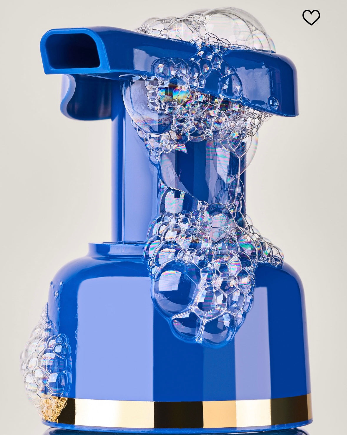 Snow White Gentle & Clean Foaming Hand Soap