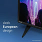 Televisor LED inteligente Philips de 55" Clase 4K Ultra HD (2160p) con Google (55PUL7552/F7)