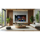 TCL 50" Serie Q QLED 4K UHD HDR Smart Google TV (Nuevo 2025) - Dolby Vision, Dolby Atmos, Motion Rate 240, HDR 10+, Modo de Juego Automático - 50Q51K