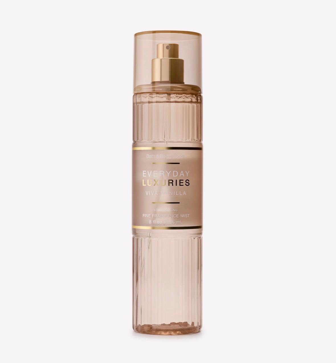 Bath & Body Works Viva Vanilla Fine Fragrance Mist 236 ml | Everyday Luxuries