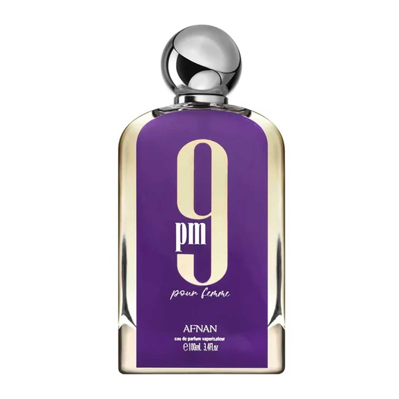 AFNAN 9PM pour Femme M EDP 100ML