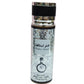 Body Fakhar Black de Lattafa