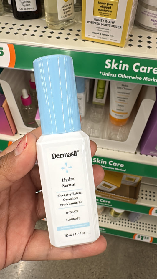 Dermasil hydra serum