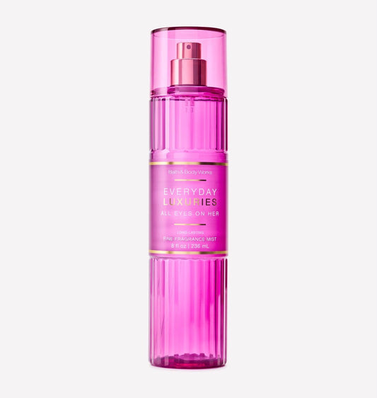 Bath & Body Works All Eyes On Her Fine Fragrance Mist 236 ml | Everyday Luxuries