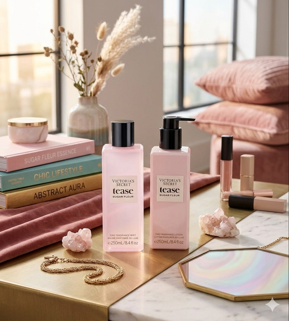 Victorias Secret Tease Sugar Fleur