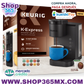 Keurig K-Express Essentials Cafetera de cápsulas K-Cup de una porción, color negro