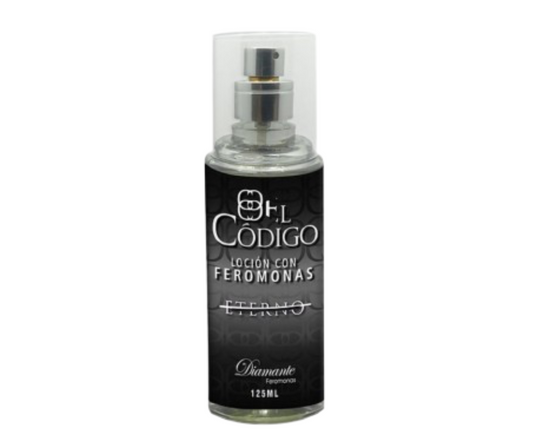 El Código Loción con Feromonas Eterno