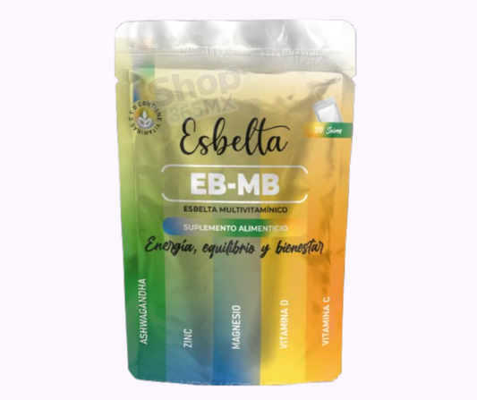 EB-MB Multivitamínico