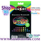 Cra-Z-Art Lápices de colores Neon Twist up, 24 unidades, multicolor, principiante, niño a adulto