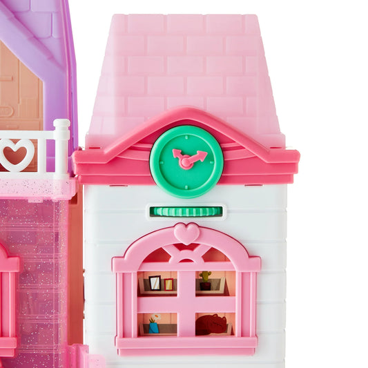 Kid Connection Doll House Set de Juego, 28 Piezas