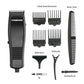 ConairMAN Kit de Corte de Pelo para Hombre de Corte Simple 10 Piezas
