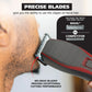Wahl Inalámbrico Pro, Voltaje Mundial, Cortapelos Recargable para Hombre y Mujeres - 3023879
