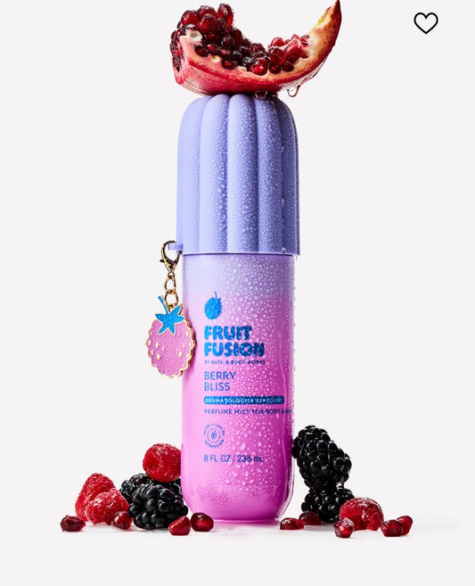🫐💜 ¡NUEVO Berry Bliss de Bath & Body Works! 💜🫐