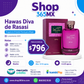 RASASI HAWAS FOR HER DIVA EDP M 100ML