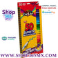 Cra-Z-Art Marcadores lavables Super Tip, 50 unidades, 12 colores perfumados, regreso a la escuela