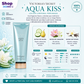 Body Lotion Aqua Kiss Victoria’s Secret