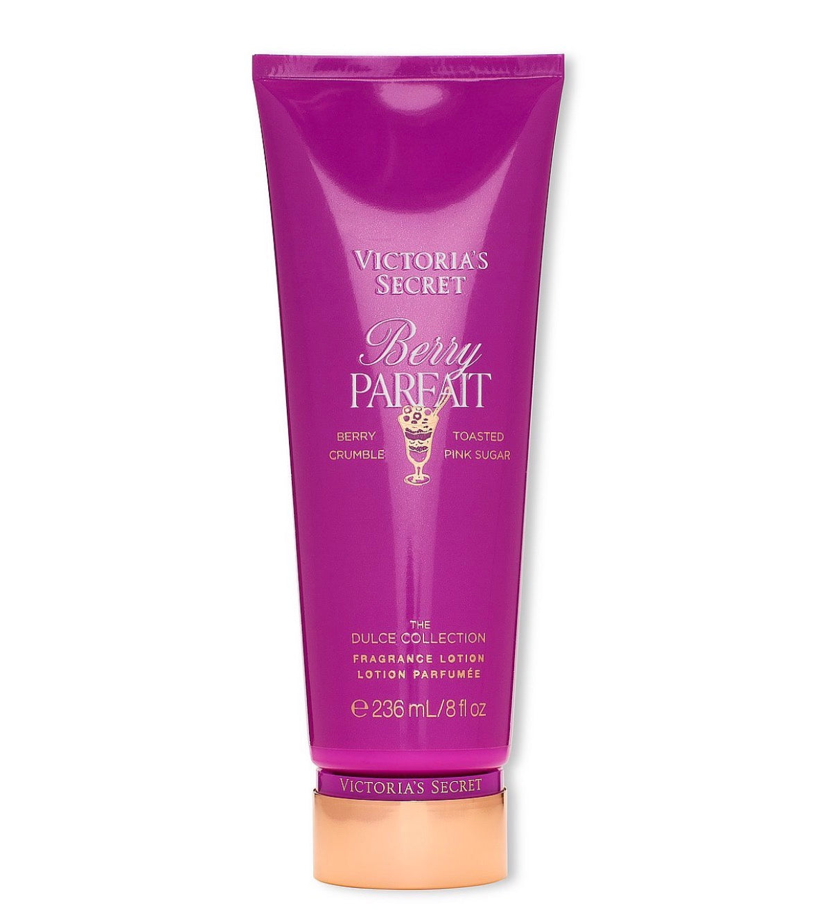 Victoria’s Secret Dulce Berry Parfait Body Lotion