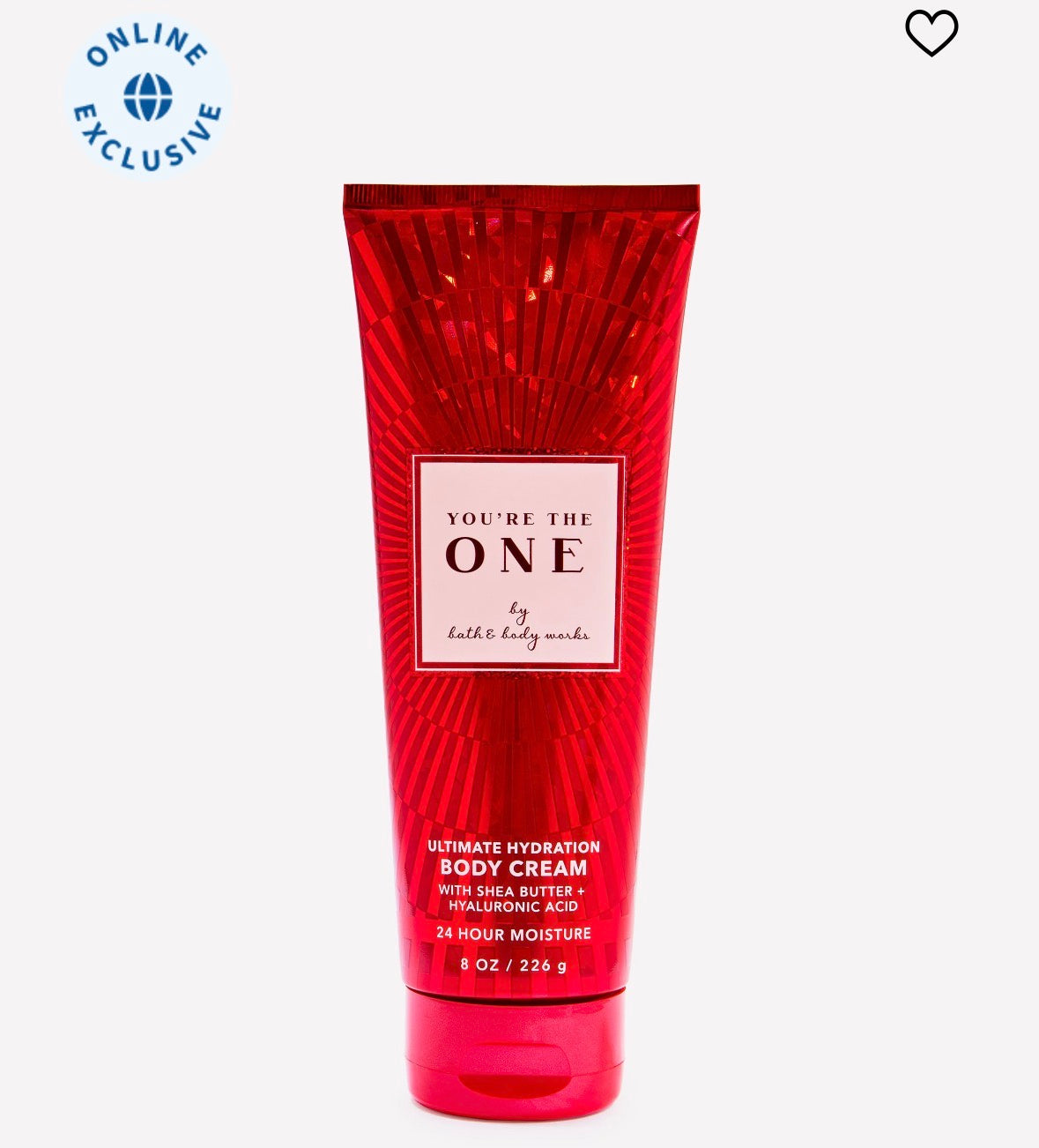 Bath & Body Works You’re The One Ultimate Hydration Body Cream 226 g | Crema Corporal