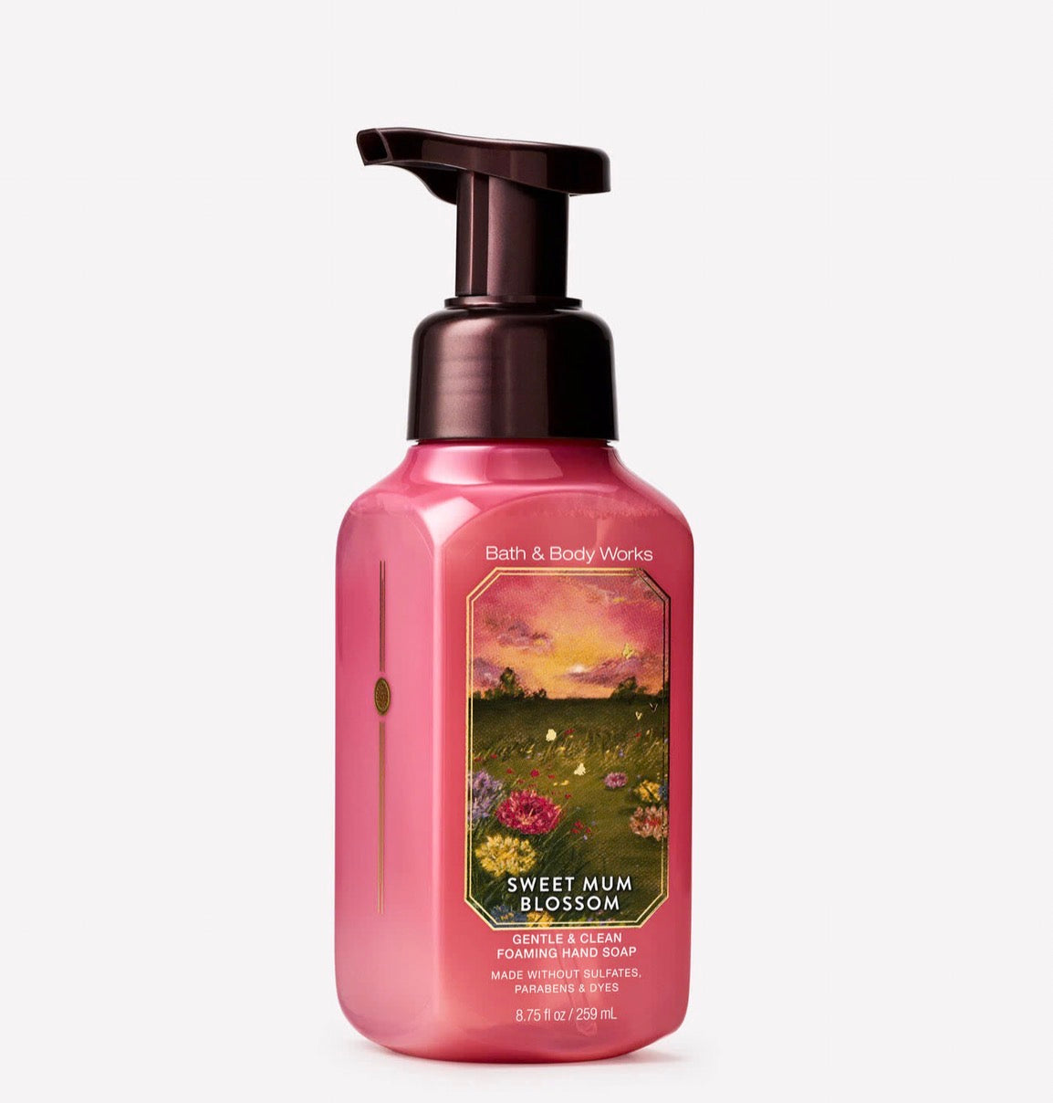 Bath & Body Works Sweet Mum Blossom Jabón en Espuma 259 ml