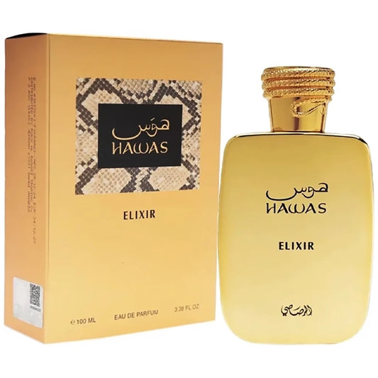 Rasasi Hawas Elixir EDP H 100ML