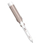 Conair Rizos de Cerámica Doble 1,5 Pulgadas, Oro Rosa, CD703GN