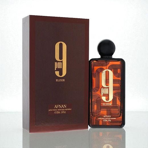 AFNAN 9PM ELIXIR H 100ML