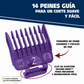 Wahl Kit de Corte de Pelo Color Pro Plus, Power-Drive, con Cable - 79752T