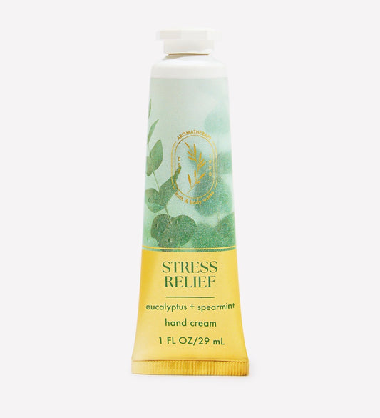 Bath & Body Works Stress Relief Eucalyptus + Spearmint Hand Cream 29 ml