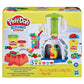 Play-Doh Juego de Batidora de Juguetes Swirlin', Juguetes de Cocina de Simulación, Regalos de Navidad, 3+