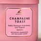 Vela Champagne Toast 3 Mechas Bath & Body Works White Barn – 14.5 oz / 411 g