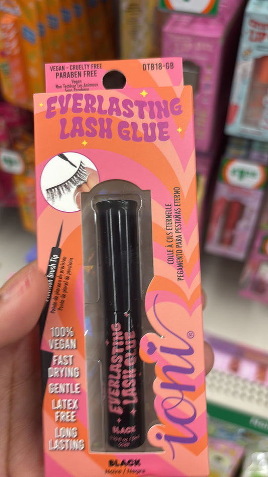 Everlasting lash glue Toni black