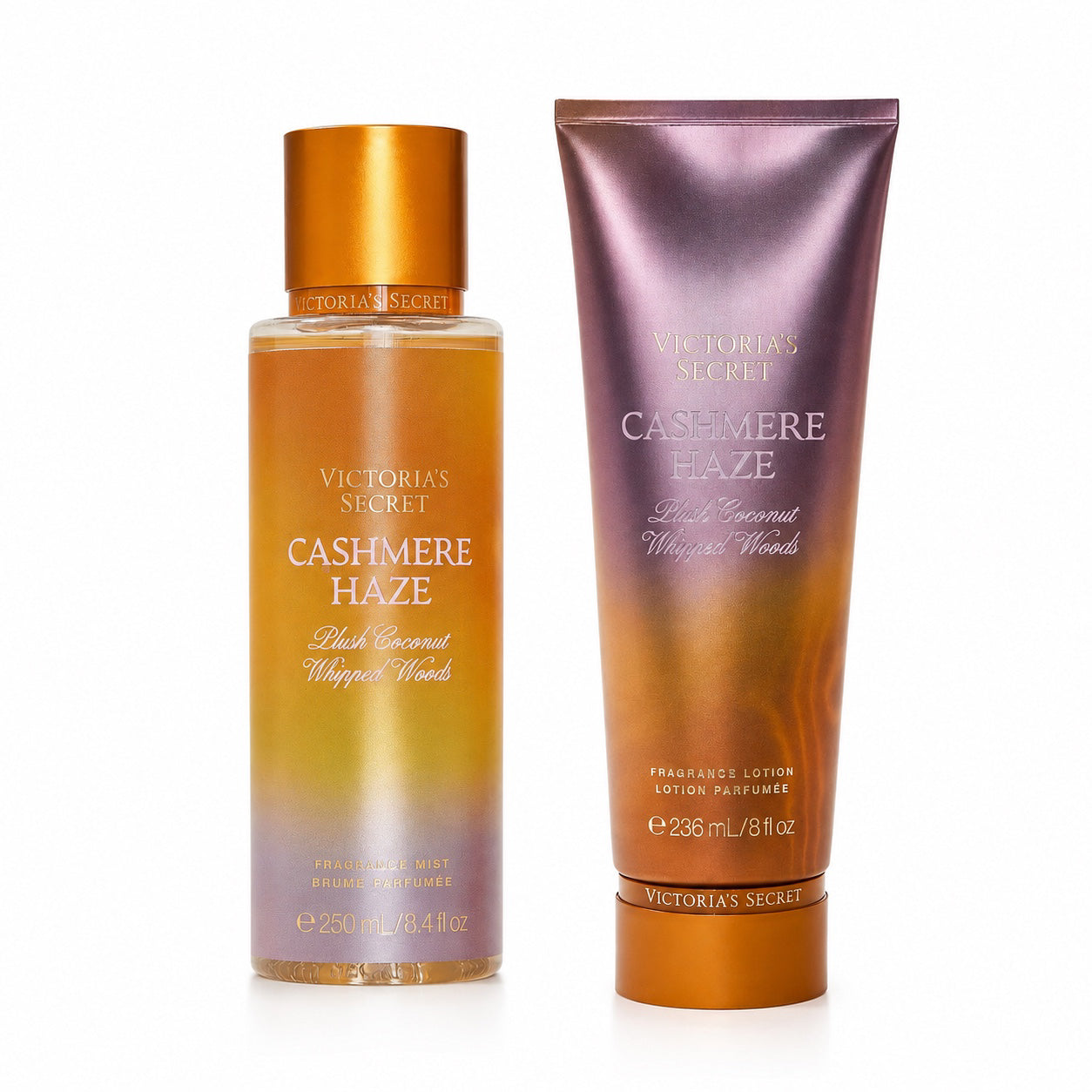 Victoria’s Secret Cashmere Haze – Body Mist & Fragrance Lotion