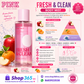 PINK Fresh & Clean Body Mist 250 ml – Victoria’s Secret