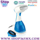 Hamilton Beach Garment Steamer de Mano para Ropa, Ropa de Cama, Cortinas, Viajes, Blanco, 11556