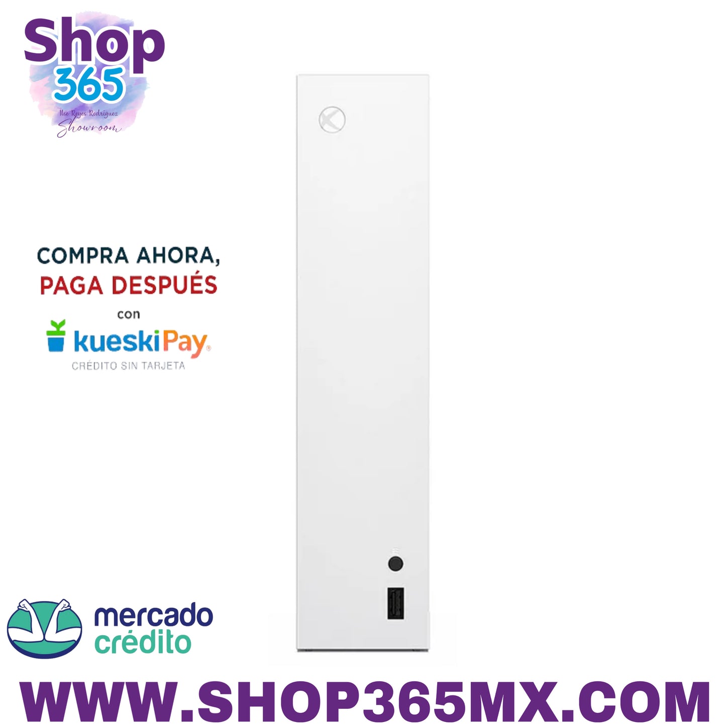 Consola Xbox Serie S 512GB