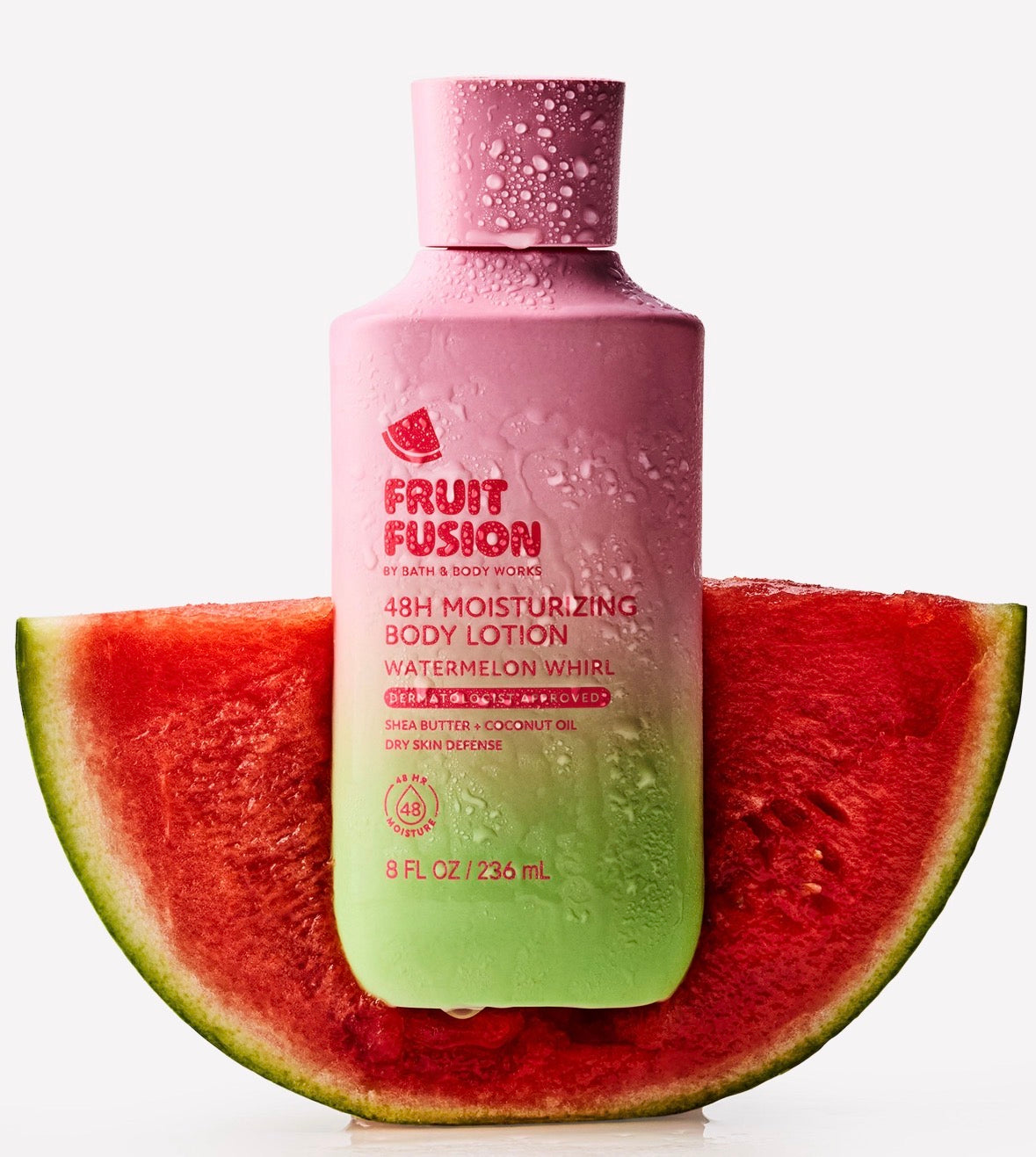 🍉💗 ¡Watermelon Whirl de Bath & Body Works! 💗🍉 Body Lotion