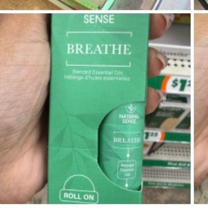 Natural Sense Breathe