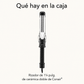 Conair Instant Heat Plancha para Rizar el Cabello de 1-1/4", para Cabello Corto, Medio y Largo