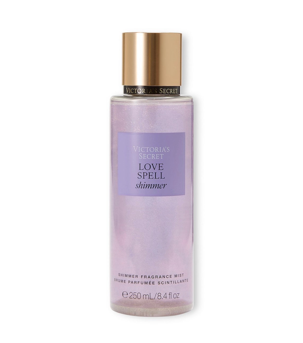 Body Mist Love Spell Shimmer – Brillo Radiante y Dulzura Irresistible Victoria’s Secret