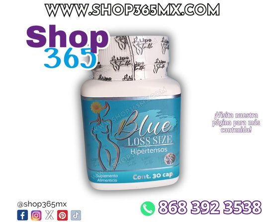 Blue Loss Size Hipertensos