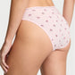 Victoria’s Secret Bikini Panty Rosa con Estampado de Flamingos