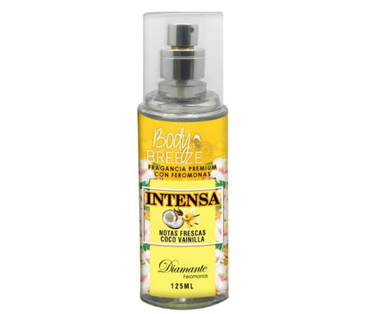 Fragancia Premium con Feromonas Intensa