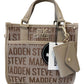 Bolsa Steve Madden 3 en 1 Taupe Café ORIGINAL