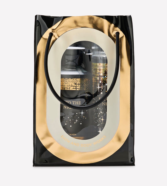 Set de Regalo Into the Night Bath & Body Works – 4 Piezas