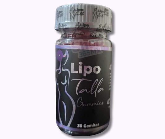 LipoTalla Gummies