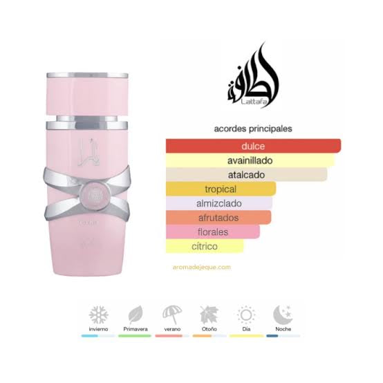 Yara de Lattafa 50ml
