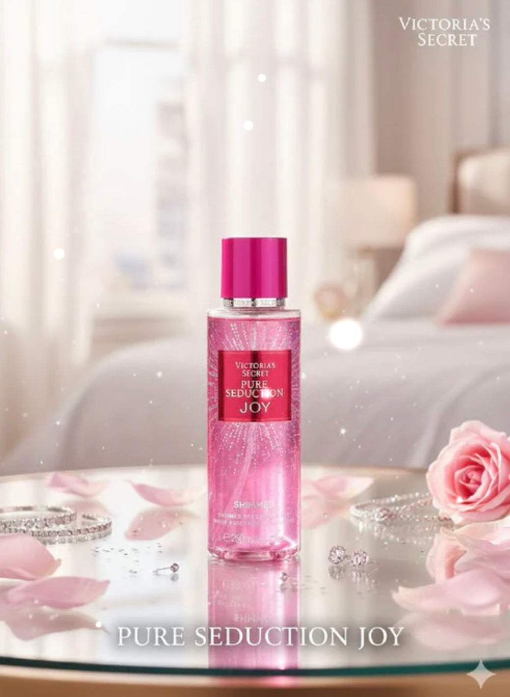 Puré Seduction Joy Shimmer Victoria’s Secret