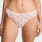 Victoria’s Secret Bikini Panty Rosa con Estampado de Flamingos