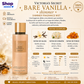Body Mist Bare Vanilla Shimmer – Vainilla Cremosa con Brillo Radiante Victoria’s Secret